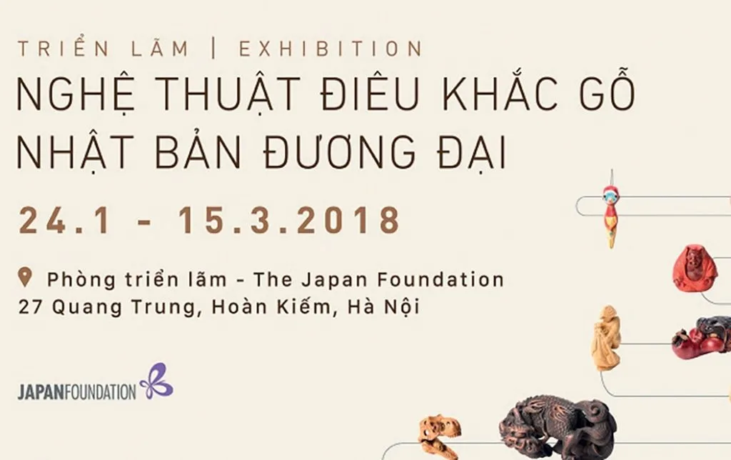 triển lãm 7 nghệ thuật 7