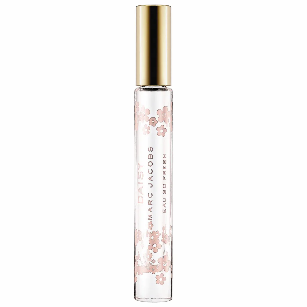 Nước hoa dạng lăn Marc Jacobs Daisy So Fresh Eau de Parfum Rollerball Nước hoa dạng lăn Marc Jacobs Daisy So Fresh Eau de Parfum Rollerball