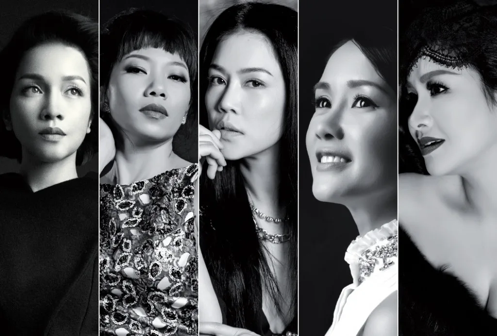 diva nhac viet