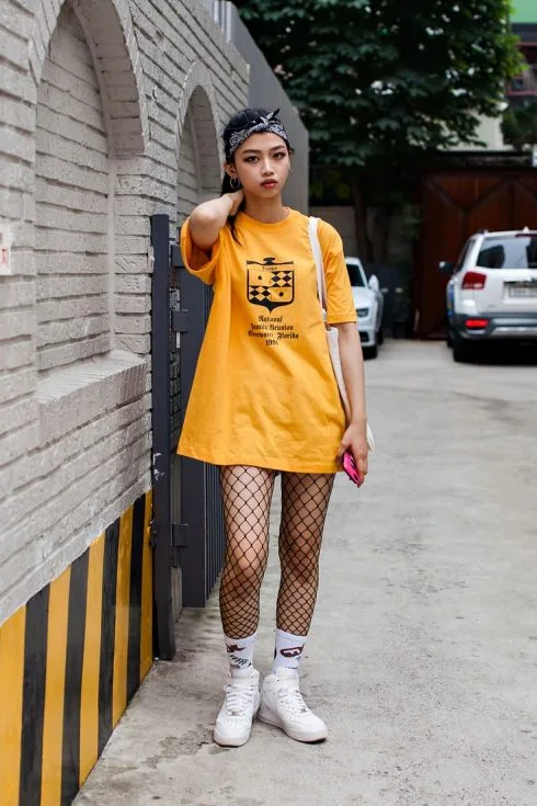 Thời thượng cùng 7 item thời trang sắc vàng mù tạt Thời thượng cùng 7 item thời trang sắc vàng mù tạt
