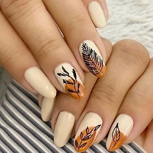 Đón đầu 6 xu hướng màu móng tay cho mùa lễ hội cuối năm 2019