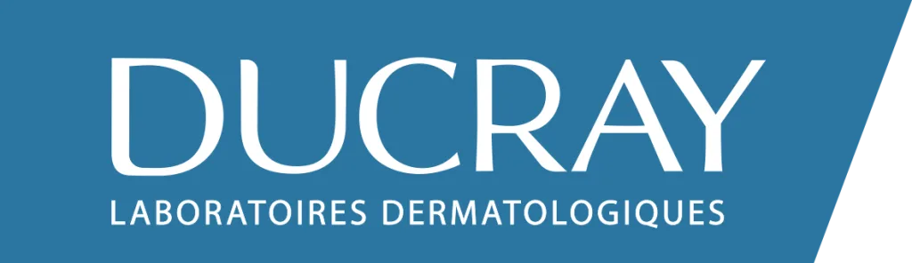 Ducray Laboratoires Dermatologiques dược mỹ phẩm Pháp logo