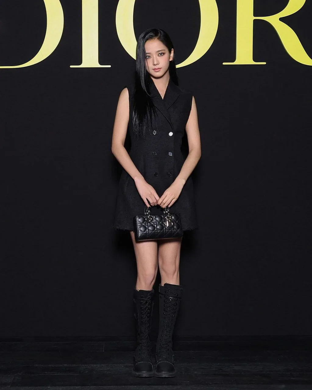 Đại sứ Dior tại PFW. Đại sứ Dior tại PFW.