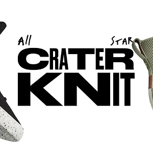 converse renew crater
