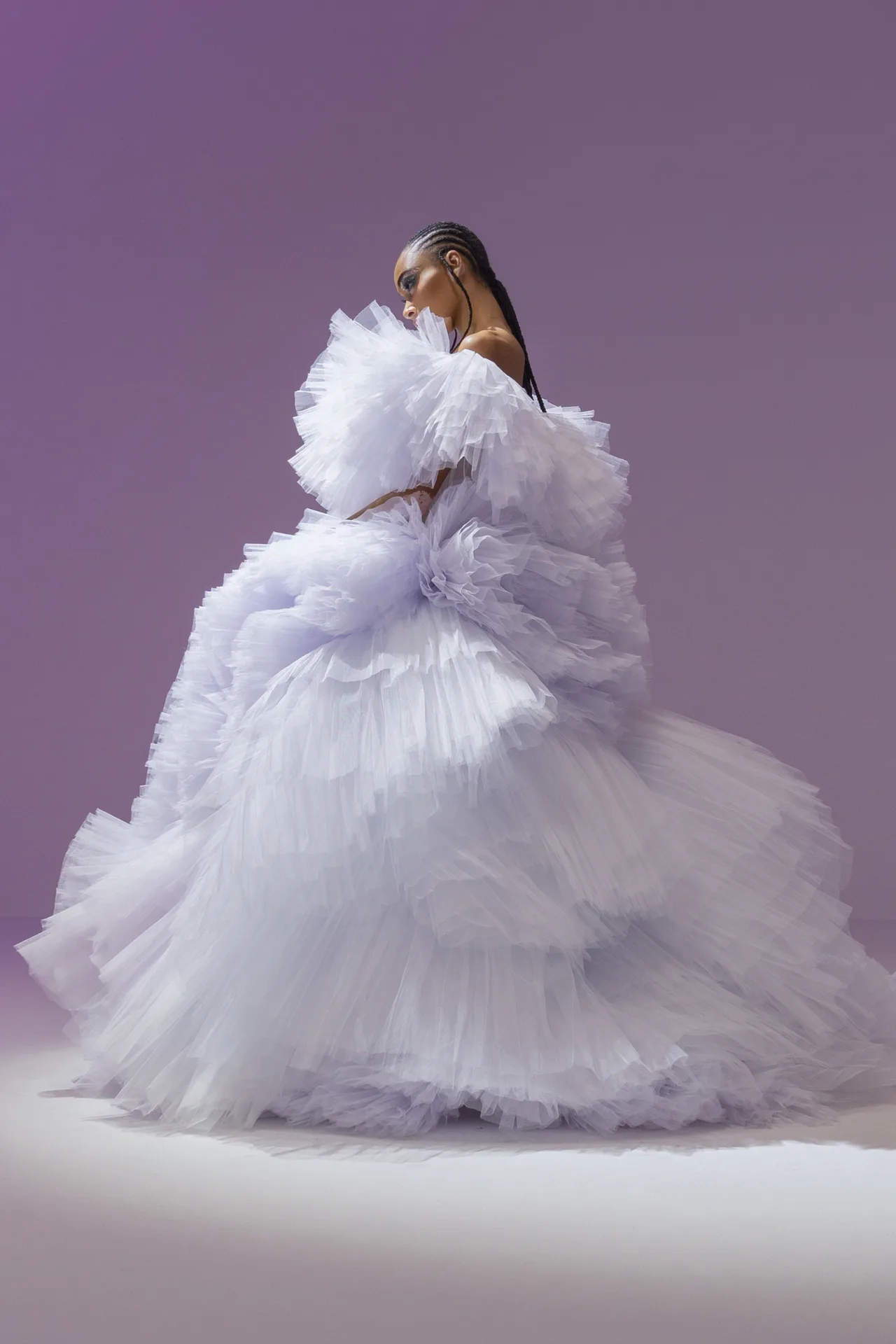 Xuân hè 2020-BST cuối cùng của Zac Posen.