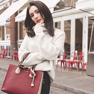 Dương Mịch – Cô gái “vàng” của làng thời trang cao cấp