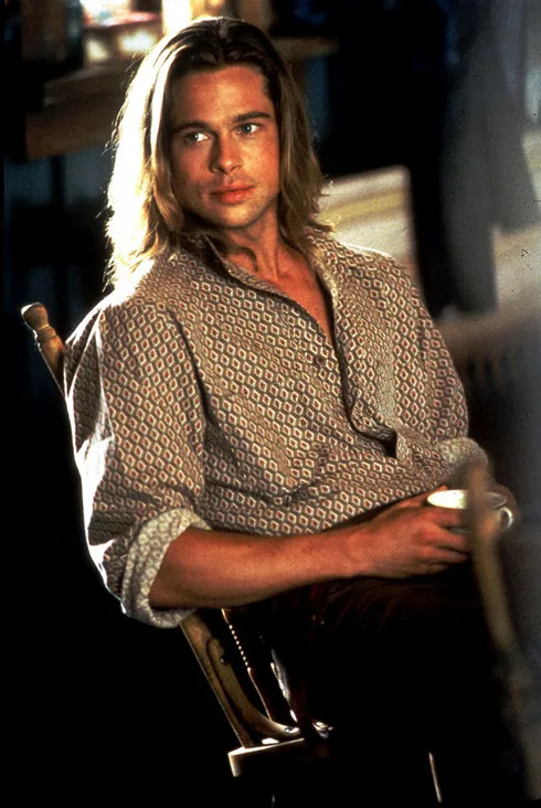 Brad Pitt vào vai Tristan