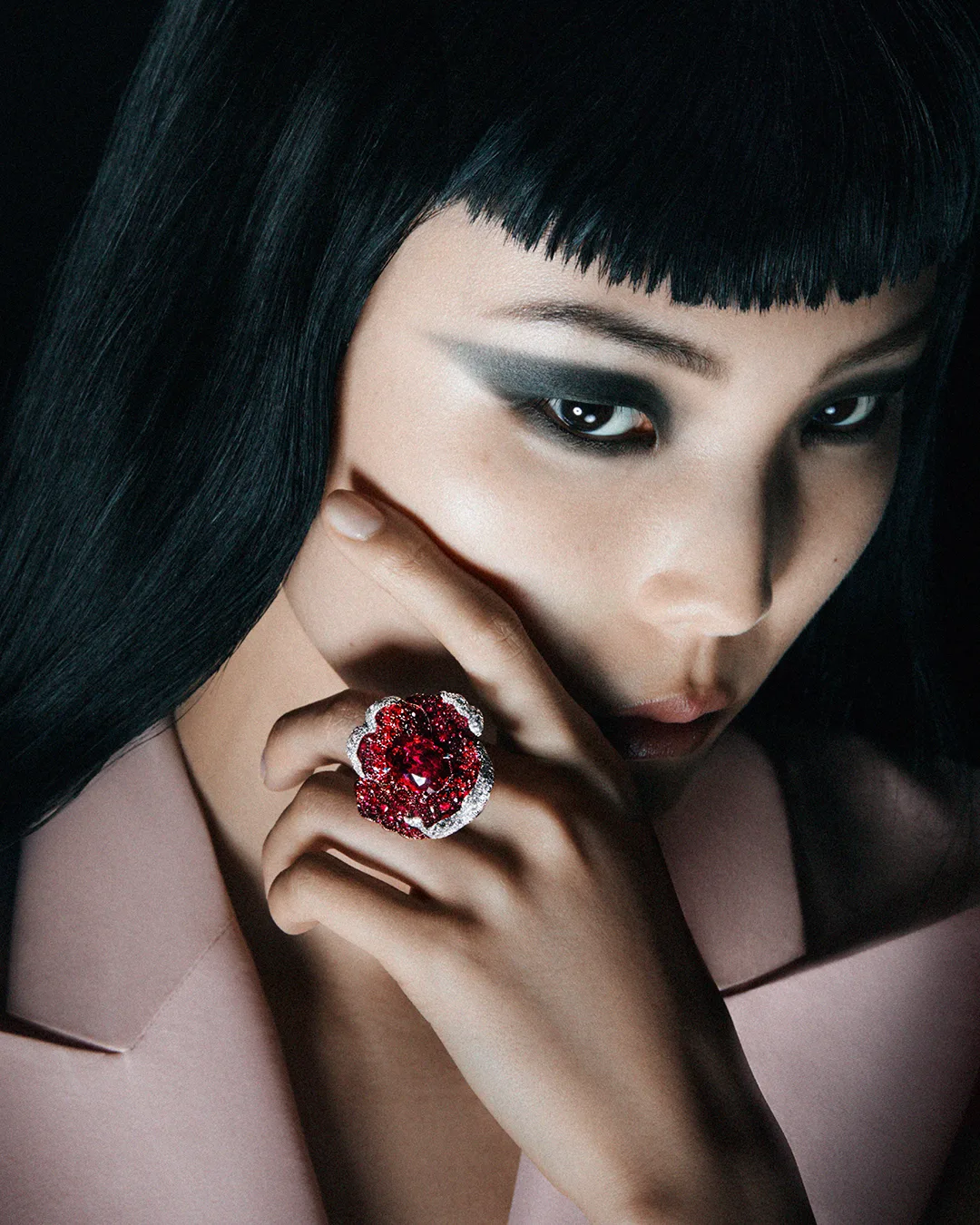 BST HIgh Jewelry mới của Gucci