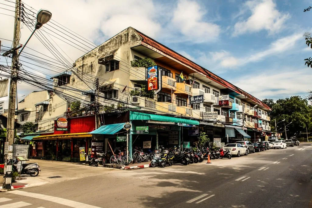 du lịch chiang mai