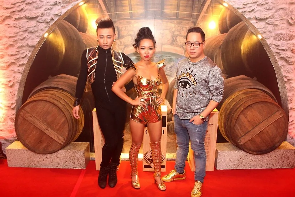 ellevn remy martin