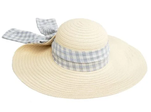 Indego Africa Woven Fringe Hat