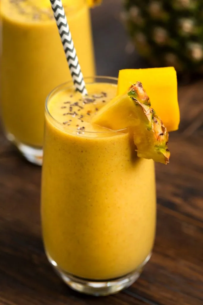 Thứ 4 detox da sáng khỏe và mịn màng như em bé