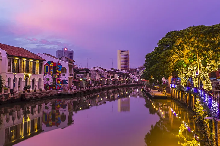 elle viet nam du lịch malaysia 1