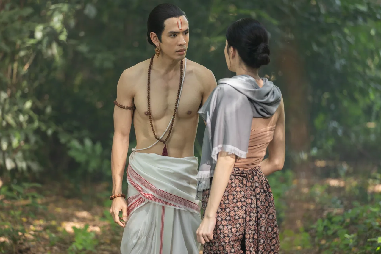 Cảnh phim Nữ Hoàng Ayodhaya