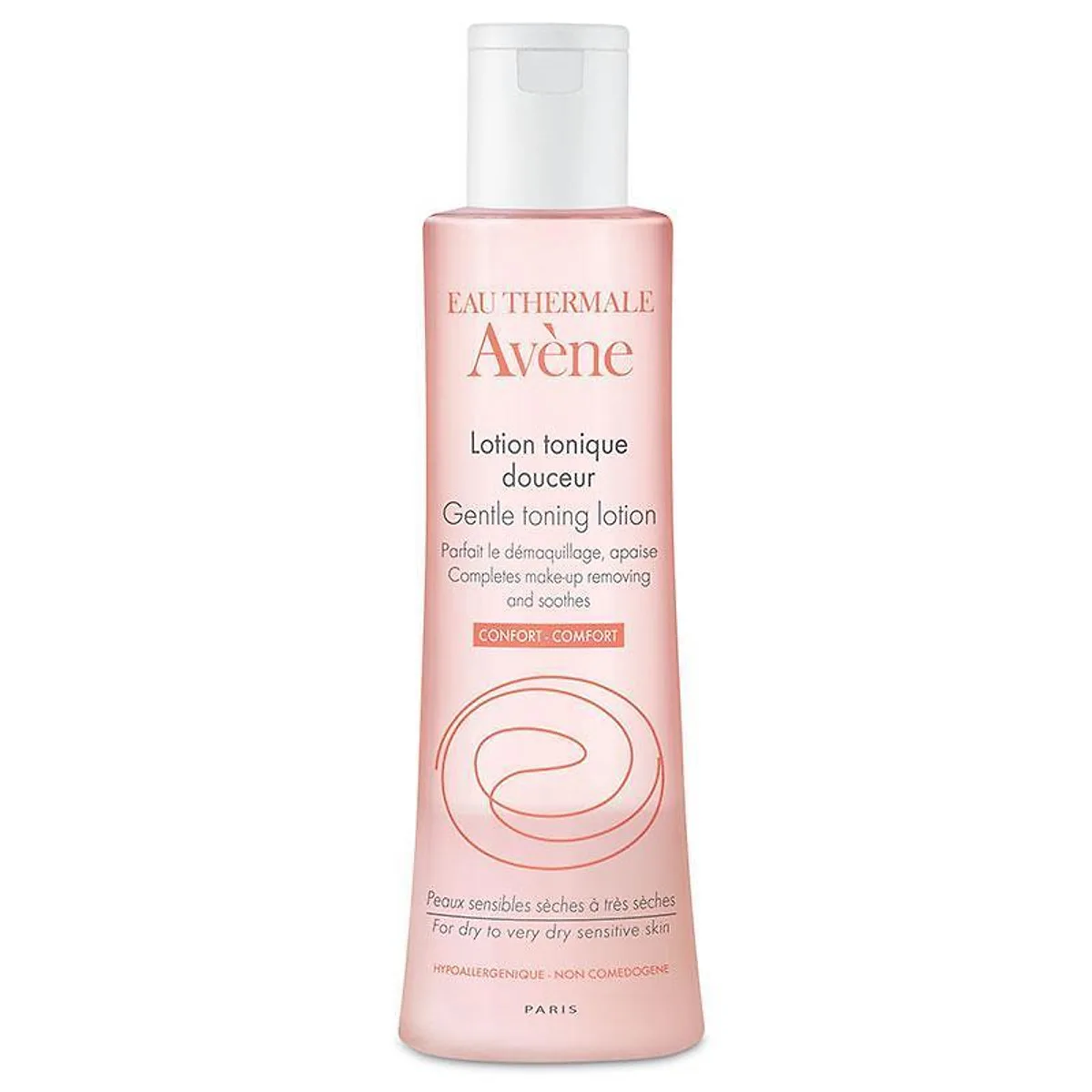 The Avene Gentle Toning Lotion.