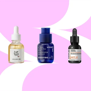 3 sản phẩm chứa các hoạt chất giúp giảm thâm mụn