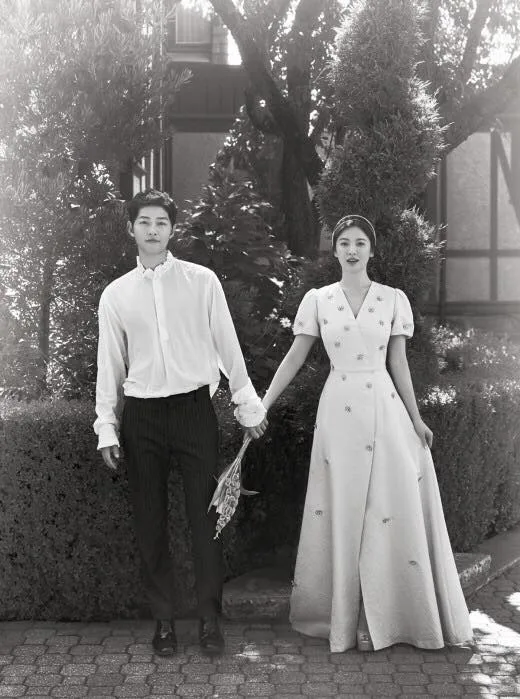 Song Joong Ki - elle 63