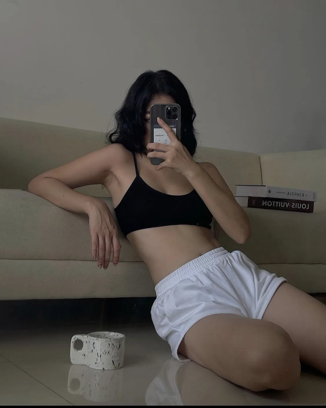 thiết kế boy shorts