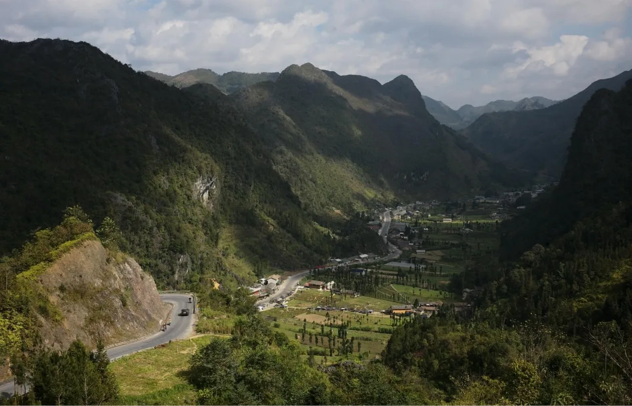 Hà Giang thơ mộng hữu tình