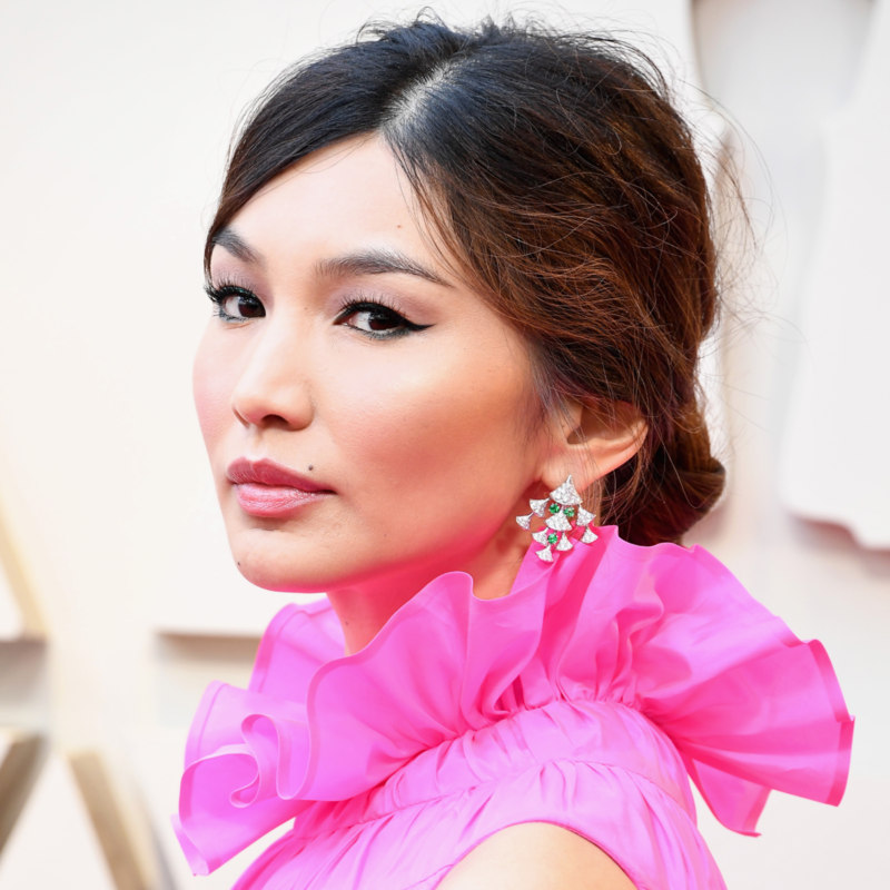 09 phong cách trang điểm và làm tóc Oscars 2019