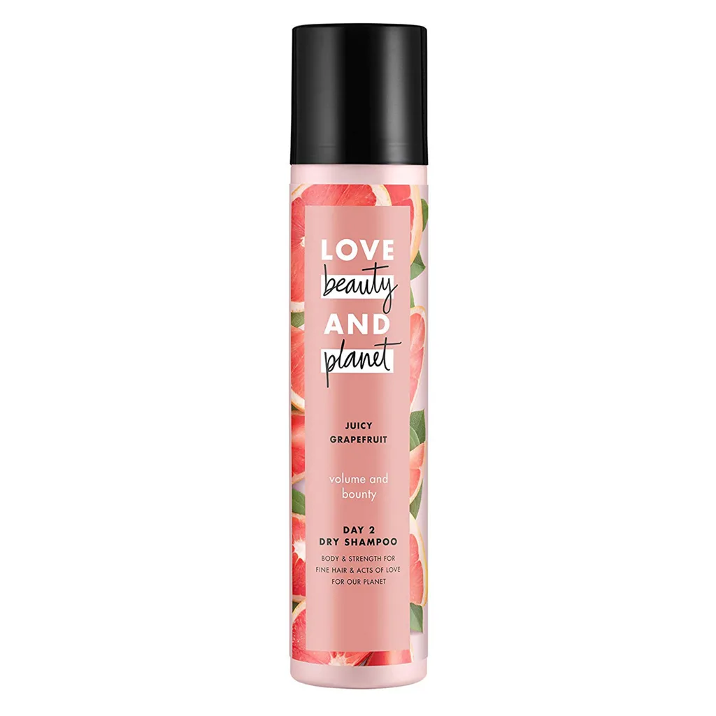 Love Beauty And Planet Dry Shampoo
