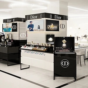 Christian Dior Parfums khai trương cửa hàng thứ 4 tại Hà Nội