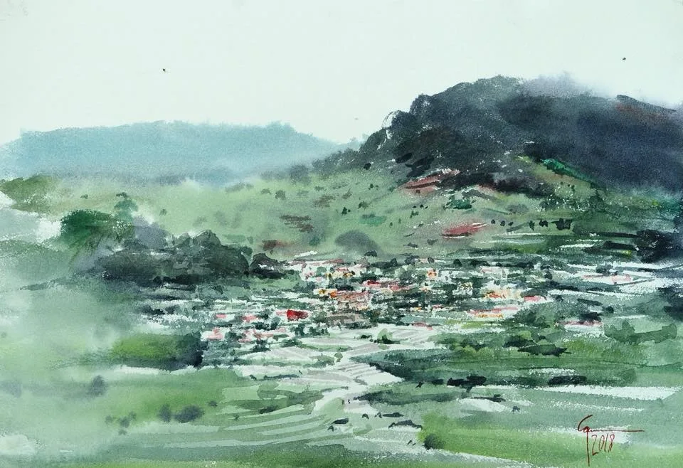 Phố Bên Đồi 2018 14