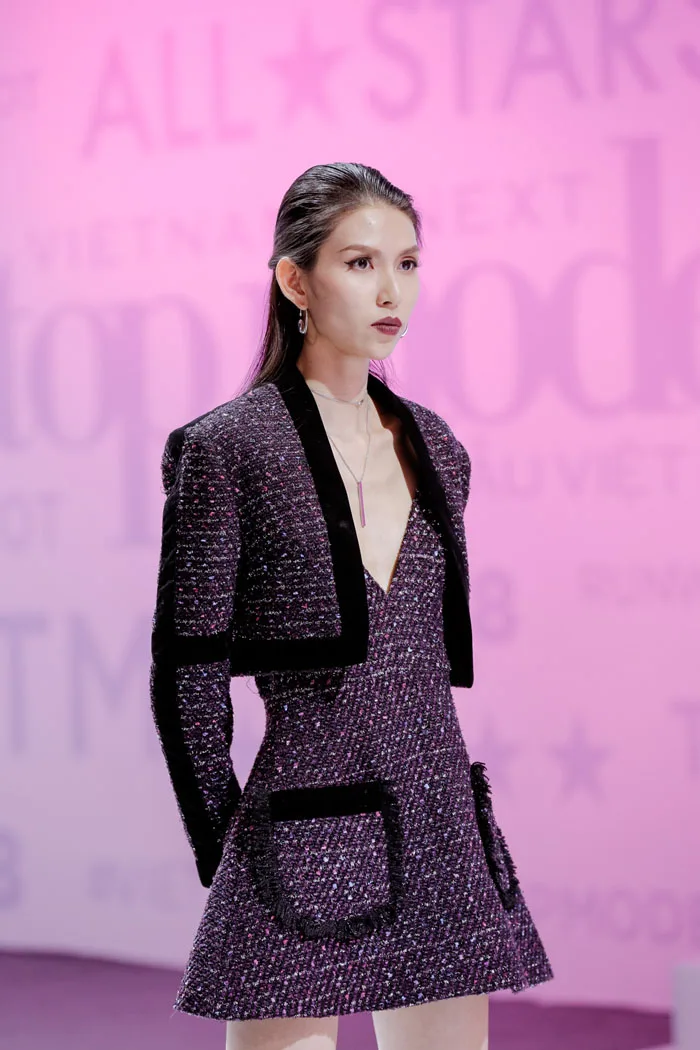Cơ hội nào cho Top 3 Vietnam's Next Top Model 2017 ra biển lớn? Cơ hội nào cho Top 3 Vietnam's Next Top Model 2017 ra biển lớn?