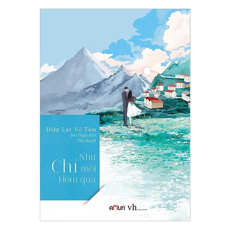 sách hay như chỉ mới hôm qua