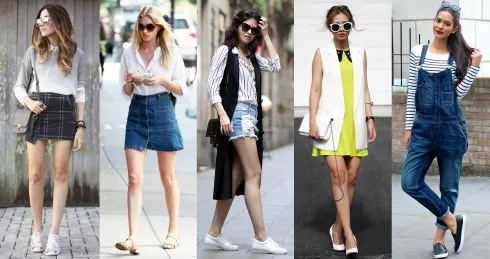 Cách phối đồ layering đa dạng