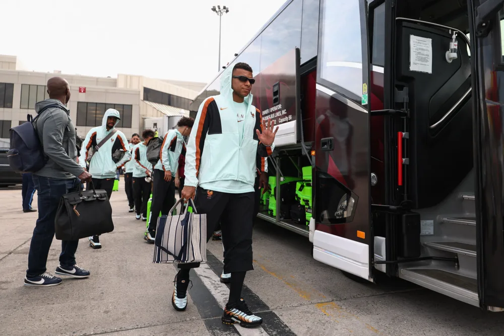 Kylian Mbappé