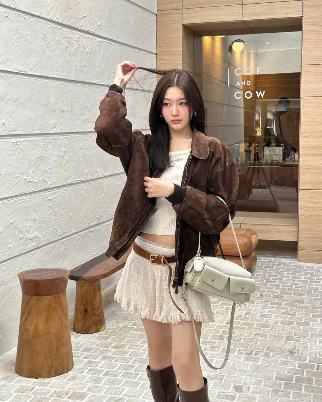 LYN đang viết lại công thức mix đồ mới