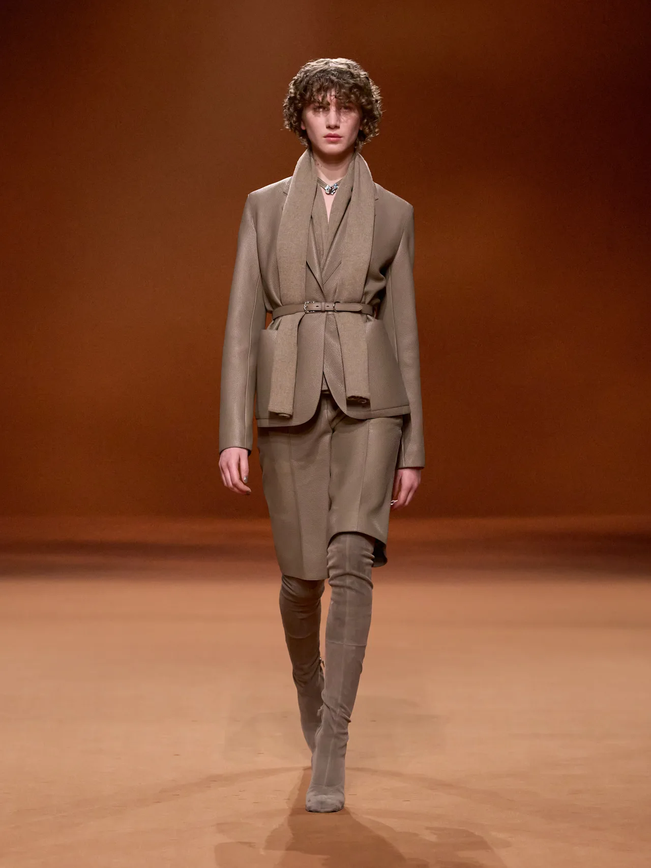 Hermès_WRTW_FW23_Runway_FilippoFior_40