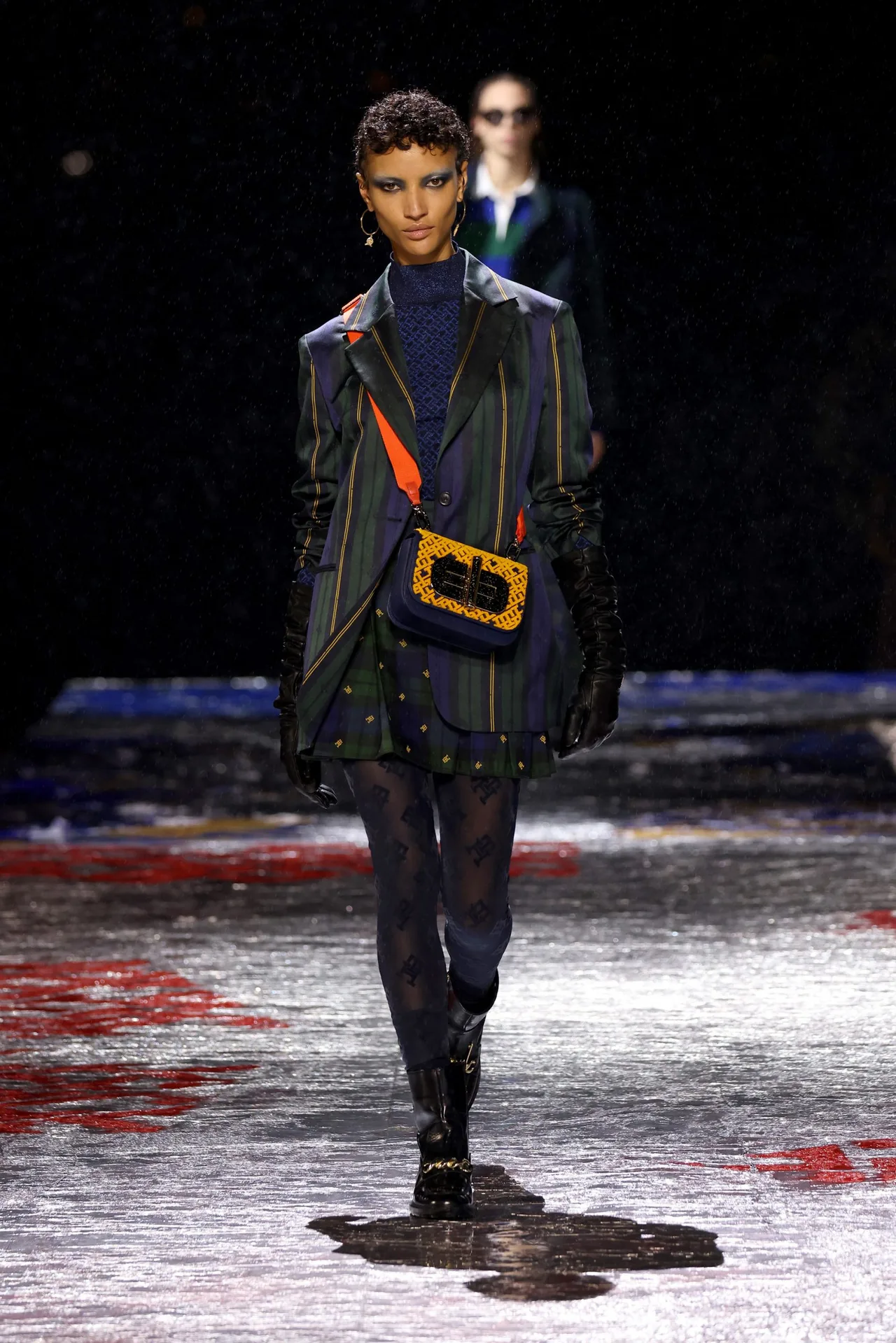 Tommy Hilfiger Thu Đông 2022 look 28