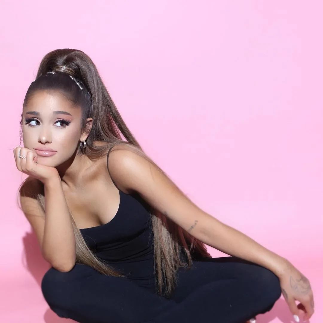 kiểu tóc của ariana kiểu tóc của ariana