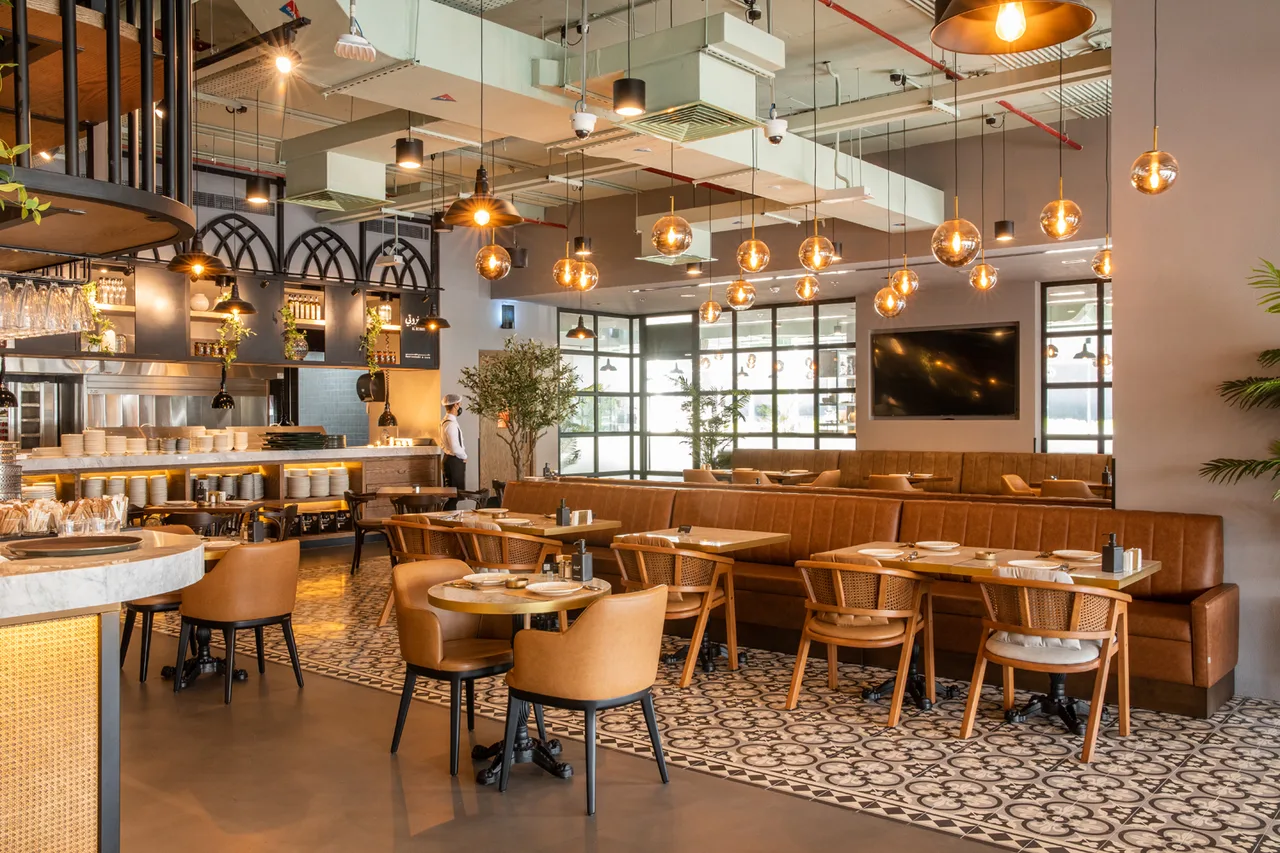 Một Lebanon đích thực hiện diện ngay tại Dubai