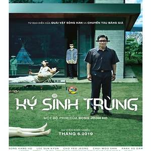 Phim mới của đạo diễn Bong Joon Ho được chọn tranh giải ở Liên hoan phim Cannes 2019