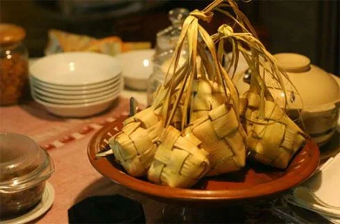Tết cổ truyền ở Indonesia 3