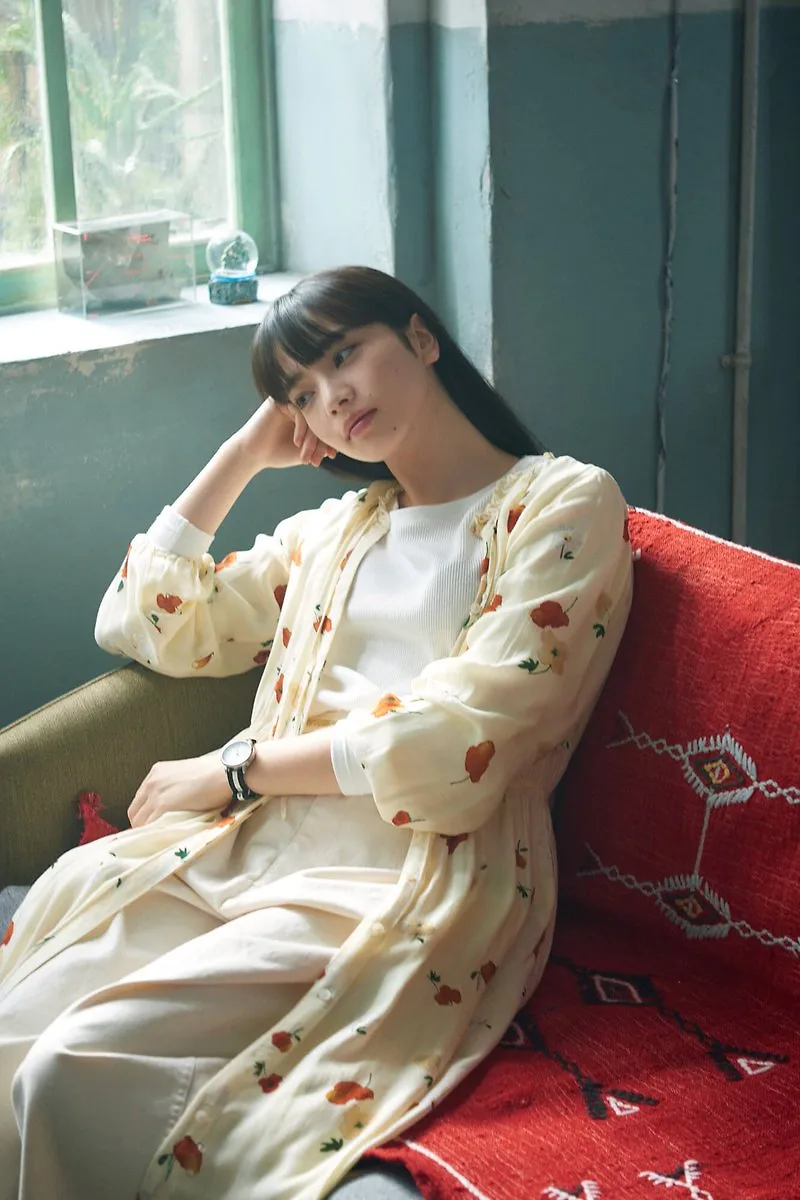 phong cách thời trang nữ tính Nana Komatsu 12
