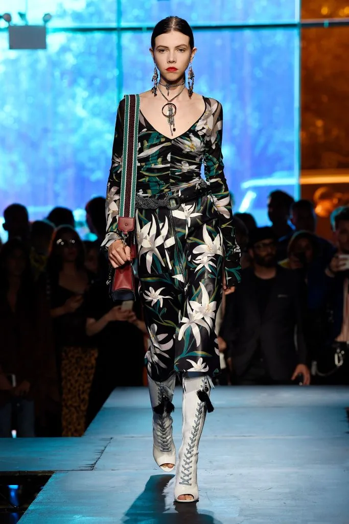 5 bst nổi bật trong ngày thứ tư của NYFW Spring 2018