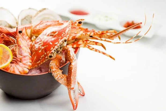 Buffet hải sản đã trở lại tại Oven D'OR ELLE VN Buffet hải sản đã trở lại tại Oven D'OR ELLE VN