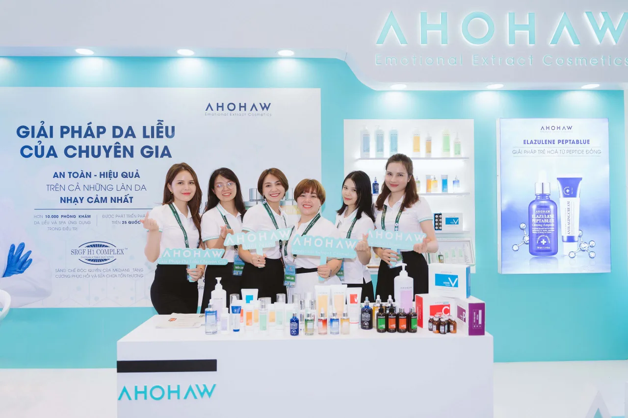 sản phẩm Ahohaw