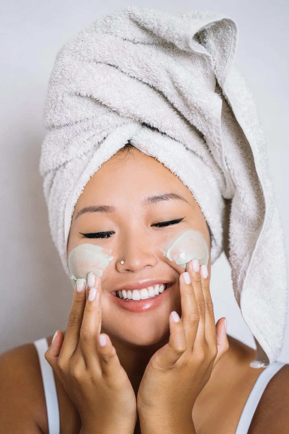 trộn sữa rửa mặt trộn sữa rửa mặt