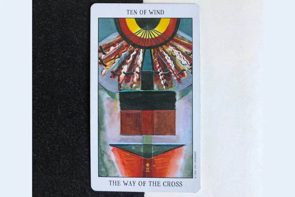 tarot mùa hè cung hoàng đạo 05