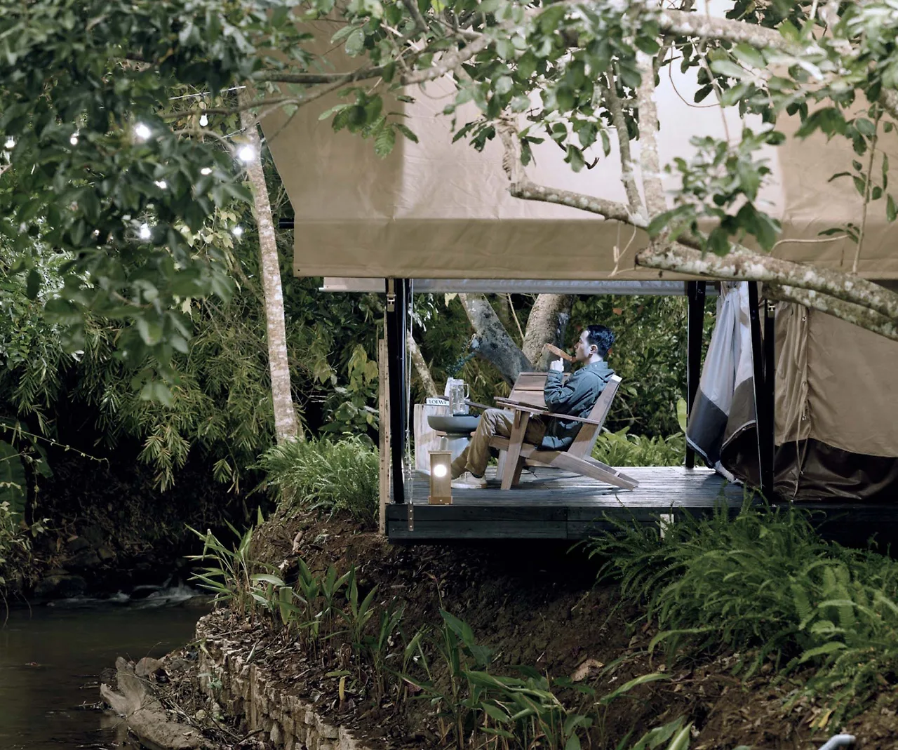 Địa điểm chữa lành sendoro retreat