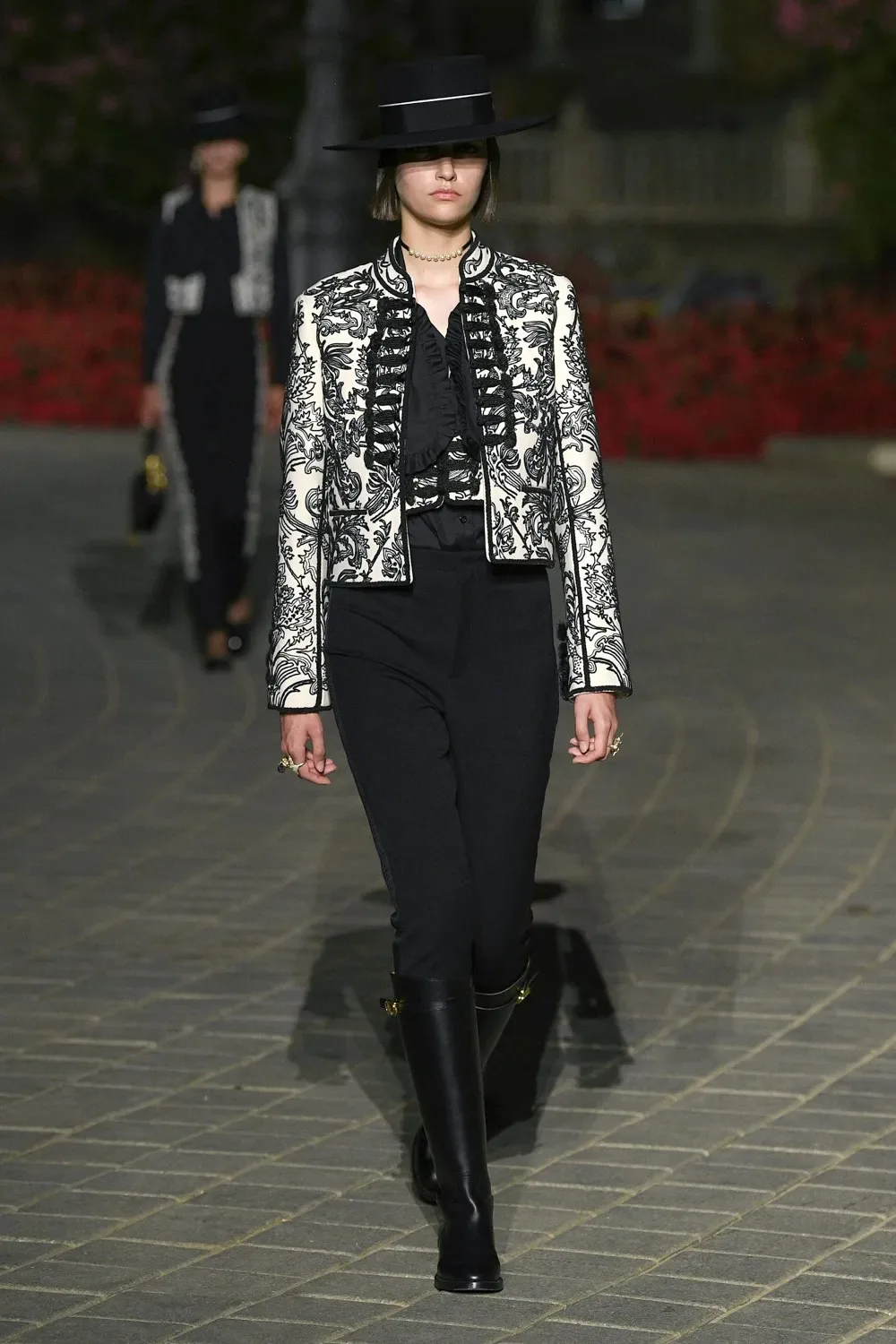 Dior Cruise 2023 look 8