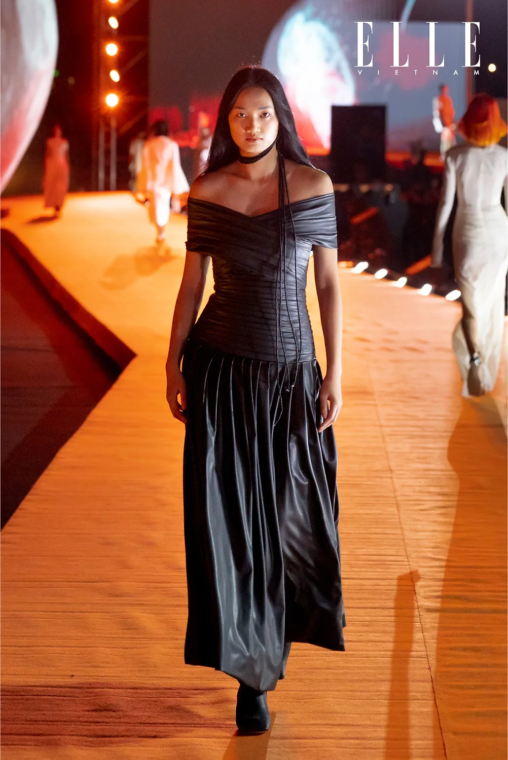 ELLE Fashion Show 2022 BST Figure CHATS by C.Dam look 19