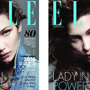 ELLE tháng 10 /2016 – Những ước mơ & Những con đường