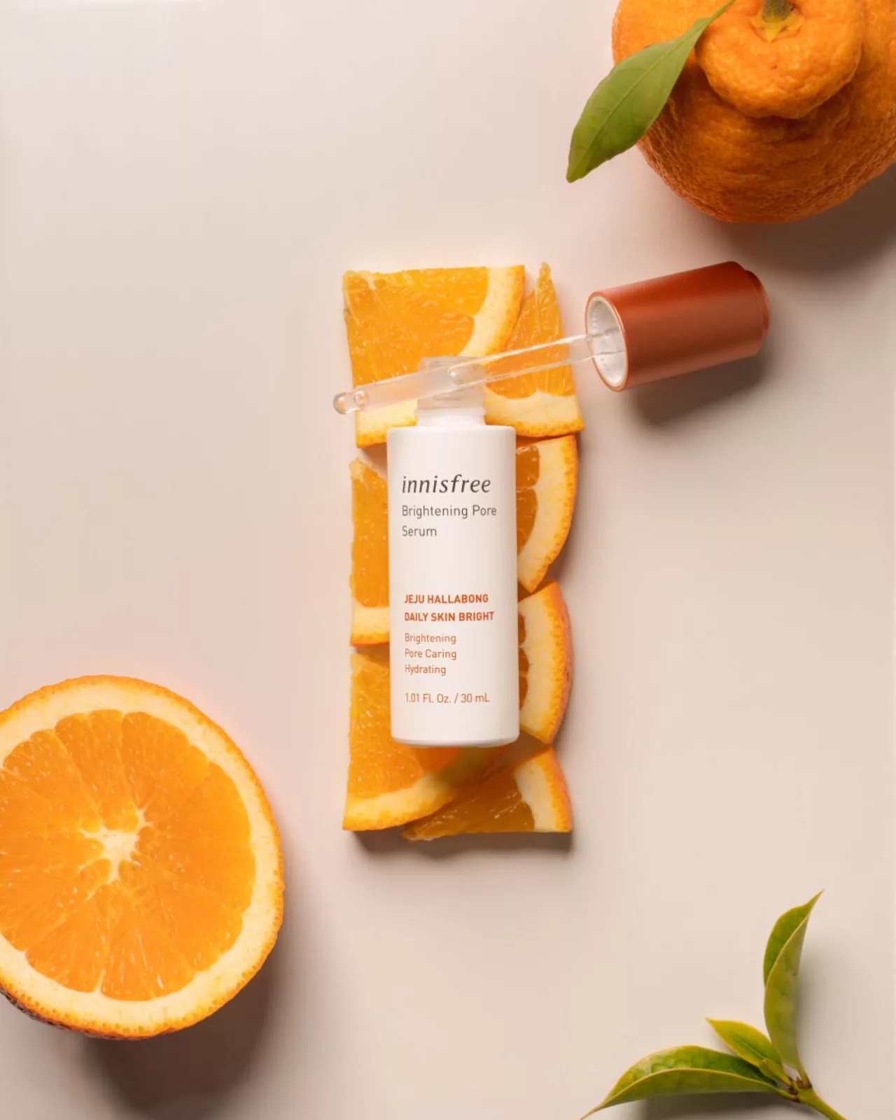 innisfree Brightening Pore Serum cho quy trình chăm sóc da đơn giản innisfree Brightening Pore Serum cho quy trình chăm sóc da đơn giản