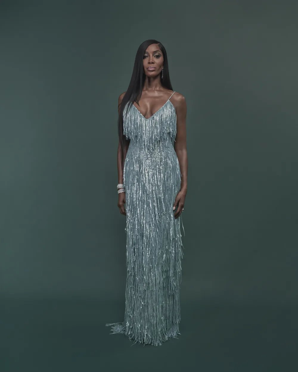 naomi campell tại met gala 2024